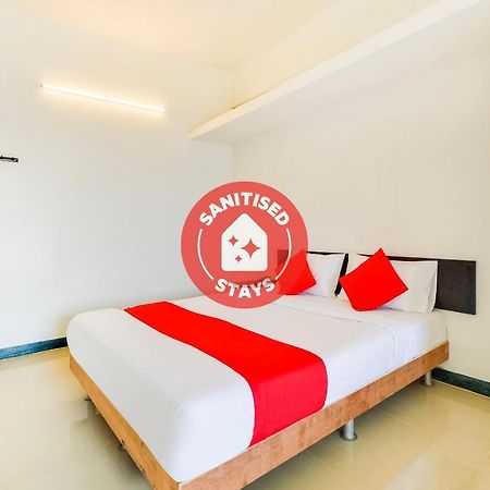Oyo 67267 Ss Residency Hotell Coimbatore Eksteriør bilde