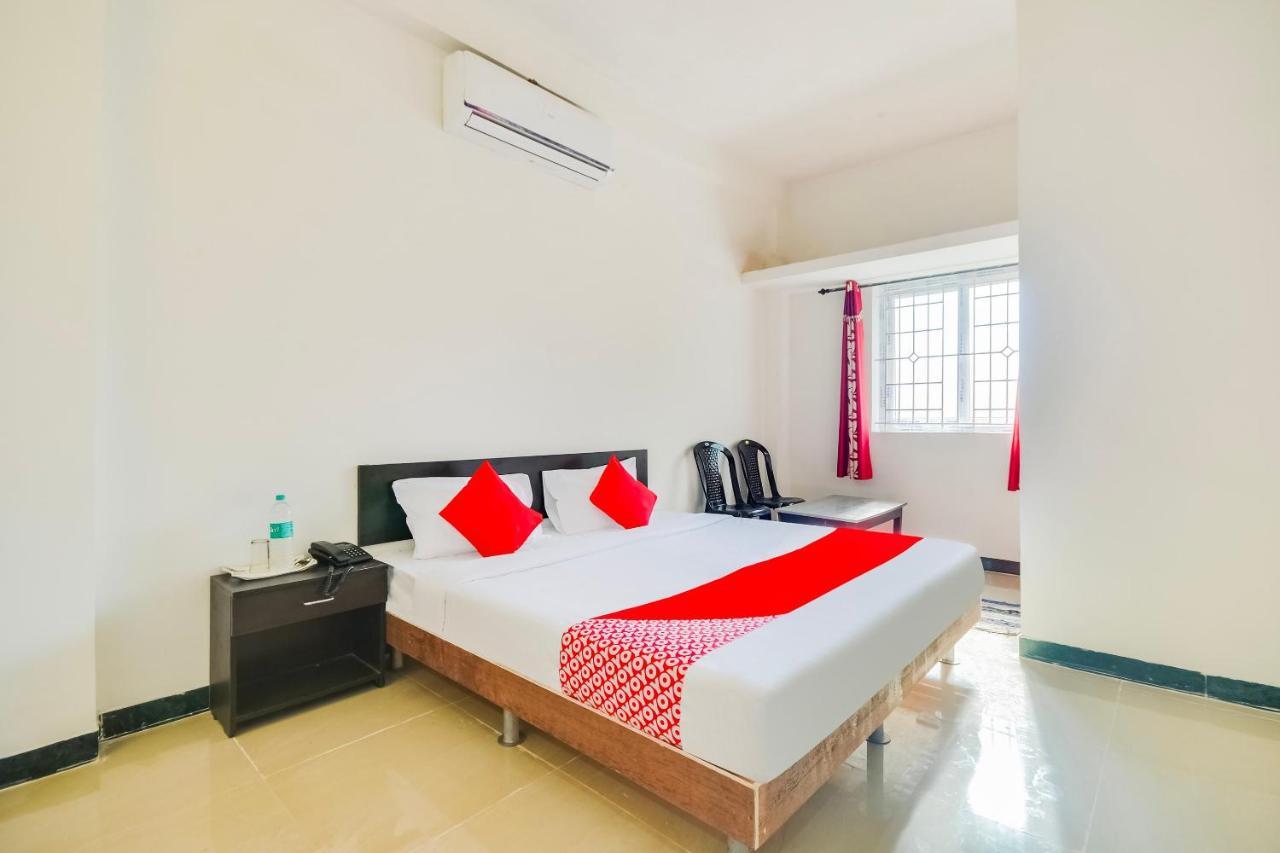 Oyo 67267 Ss Residency Hotell Coimbatore Eksteriør bilde