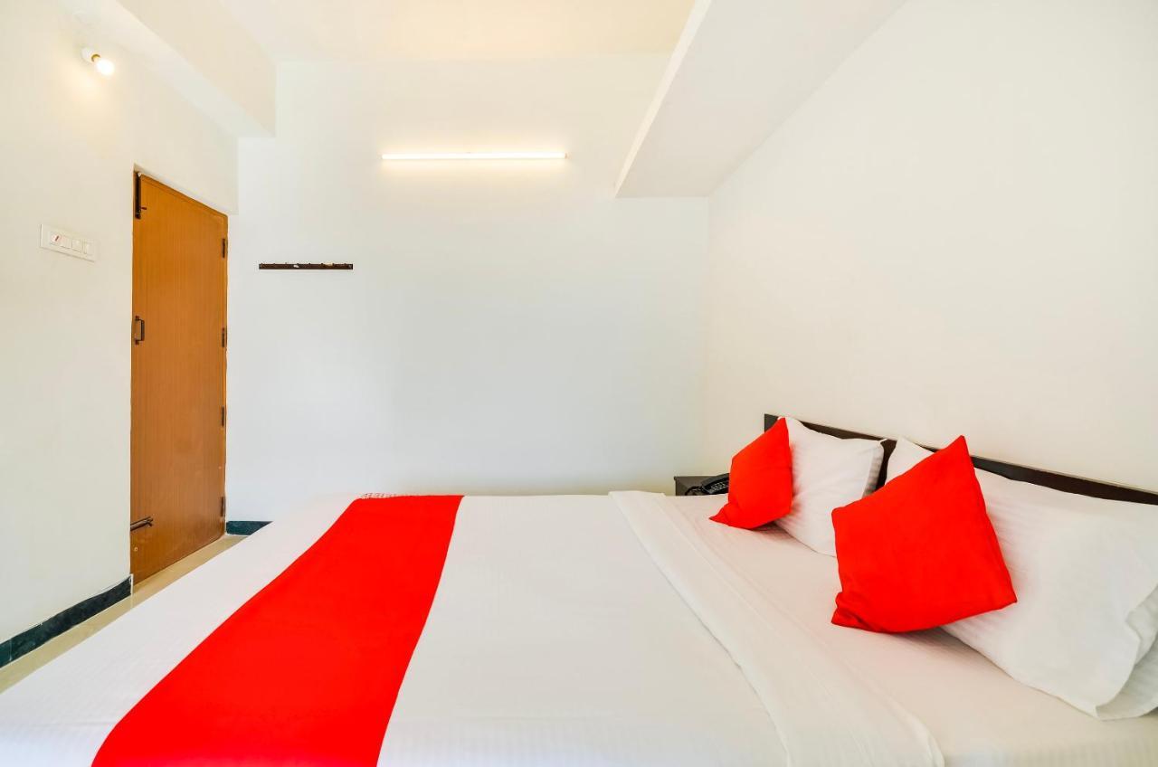 Oyo 67267 Ss Residency Hotell Coimbatore Eksteriør bilde