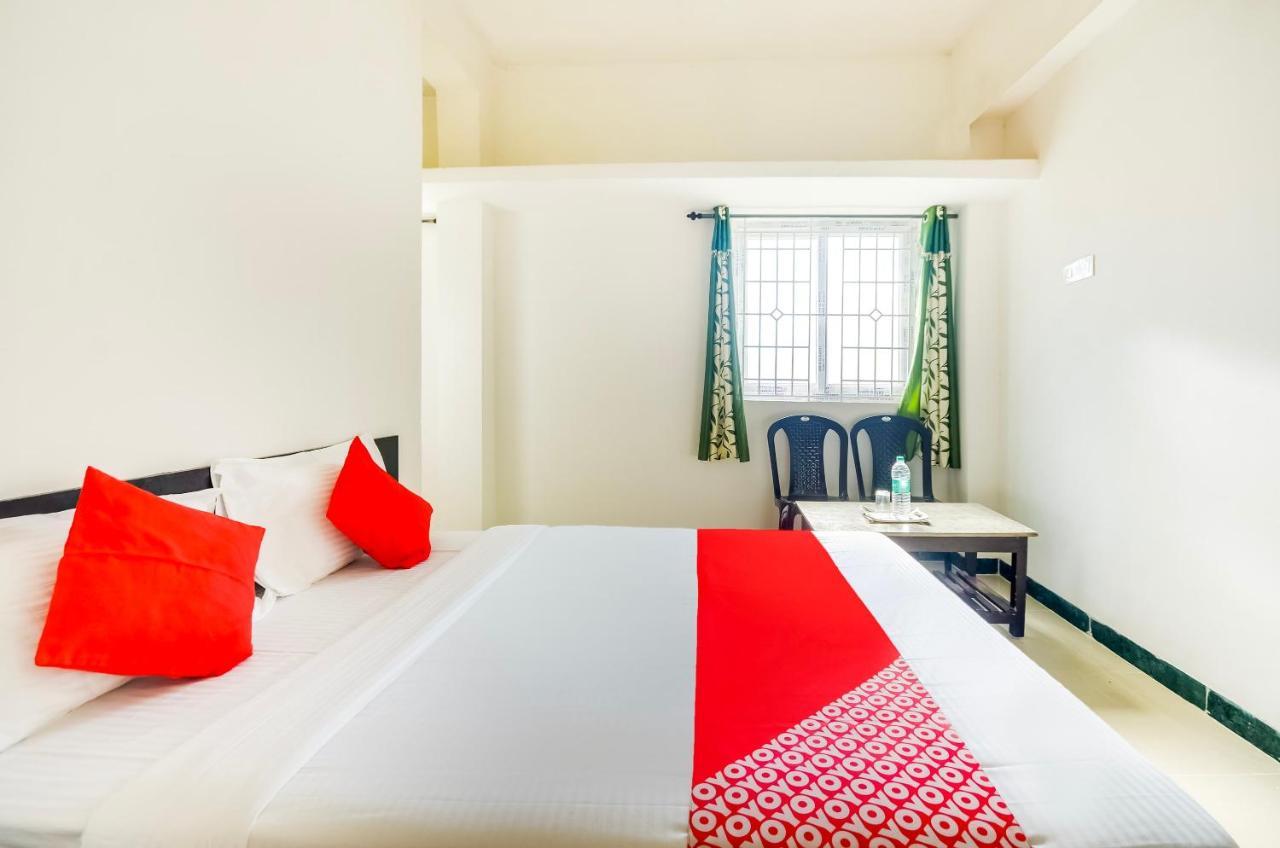 Oyo 67267 Ss Residency Hotell Coimbatore Eksteriør bilde