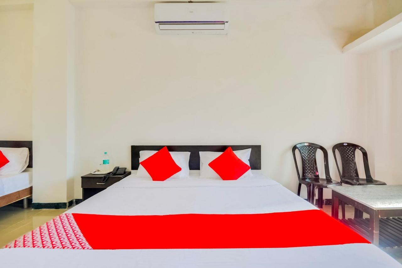 Oyo 67267 Ss Residency Hotell Coimbatore Eksteriør bilde