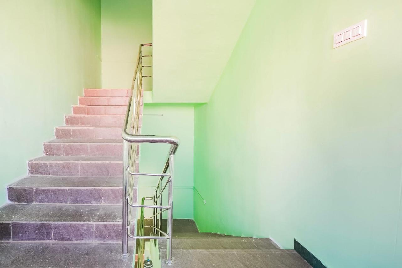 Oyo 67267 Ss Residency Hotell Coimbatore Eksteriør bilde