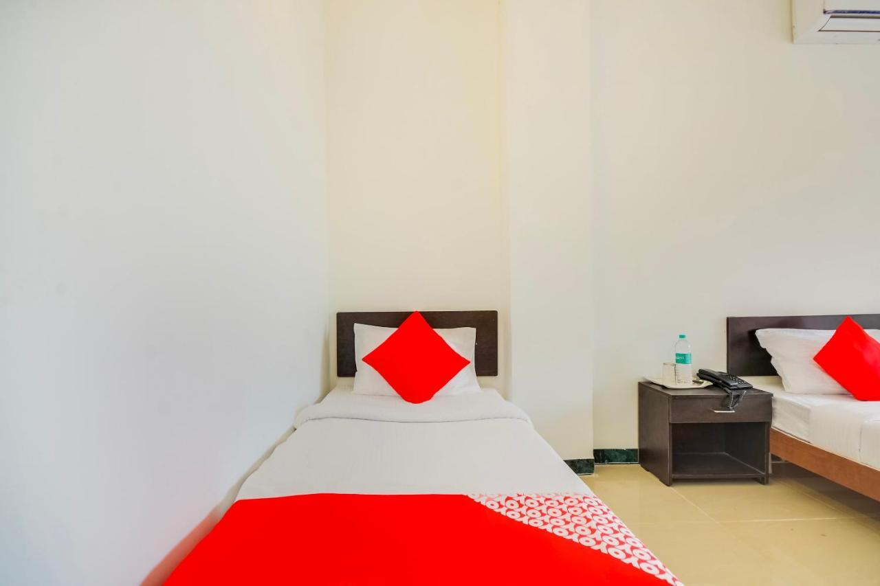 Oyo 67267 Ss Residency Hotell Coimbatore Eksteriør bilde
