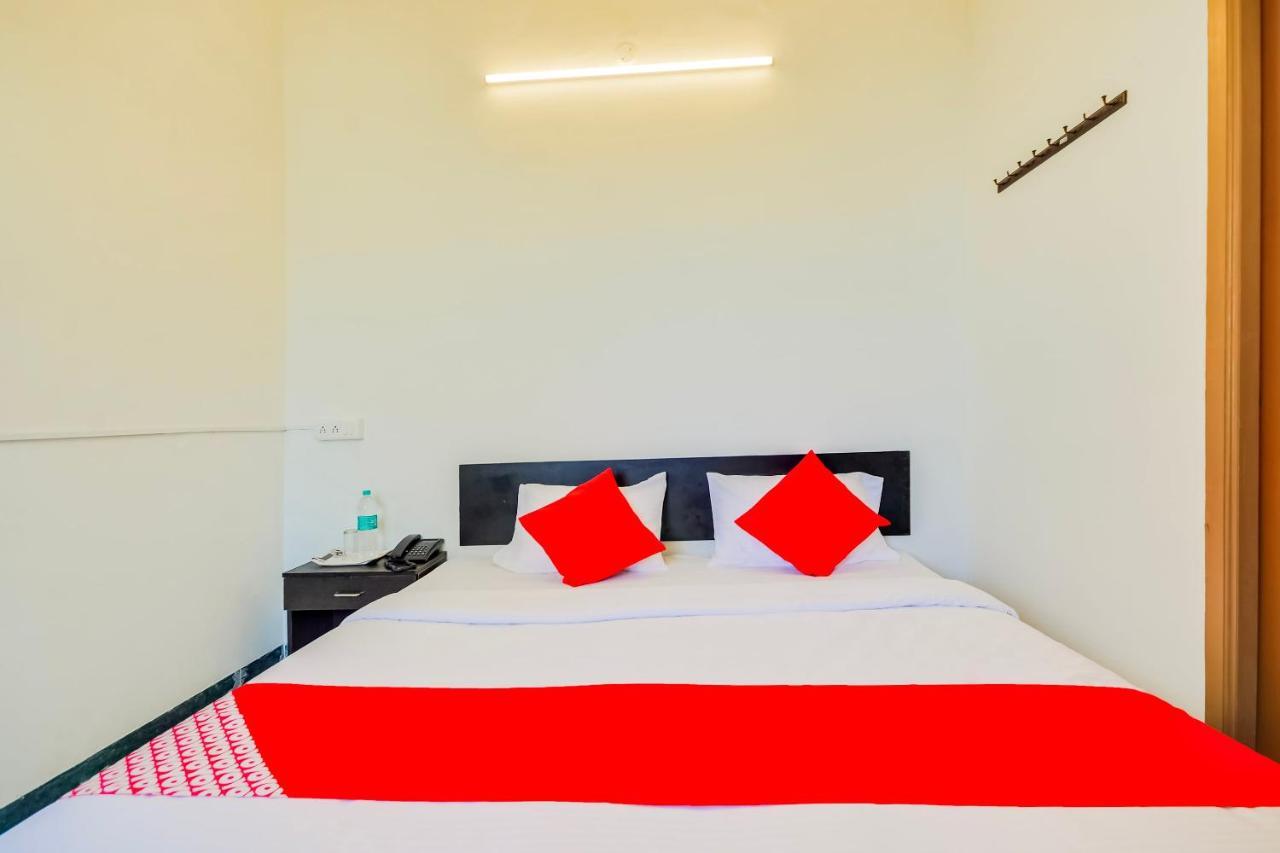 Oyo 67267 Ss Residency Hotell Coimbatore Eksteriør bilde