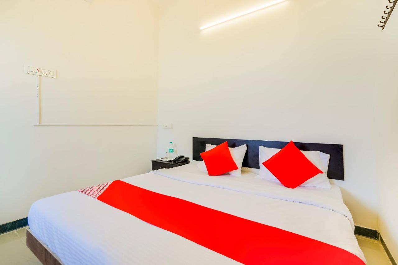Oyo 67267 Ss Residency Hotell Coimbatore Eksteriør bilde