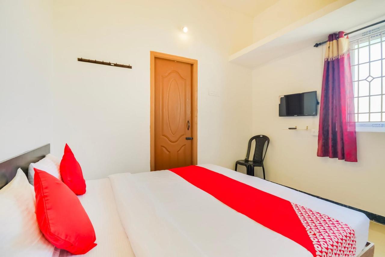 Oyo 67267 Ss Residency Hotell Coimbatore Eksteriør bilde