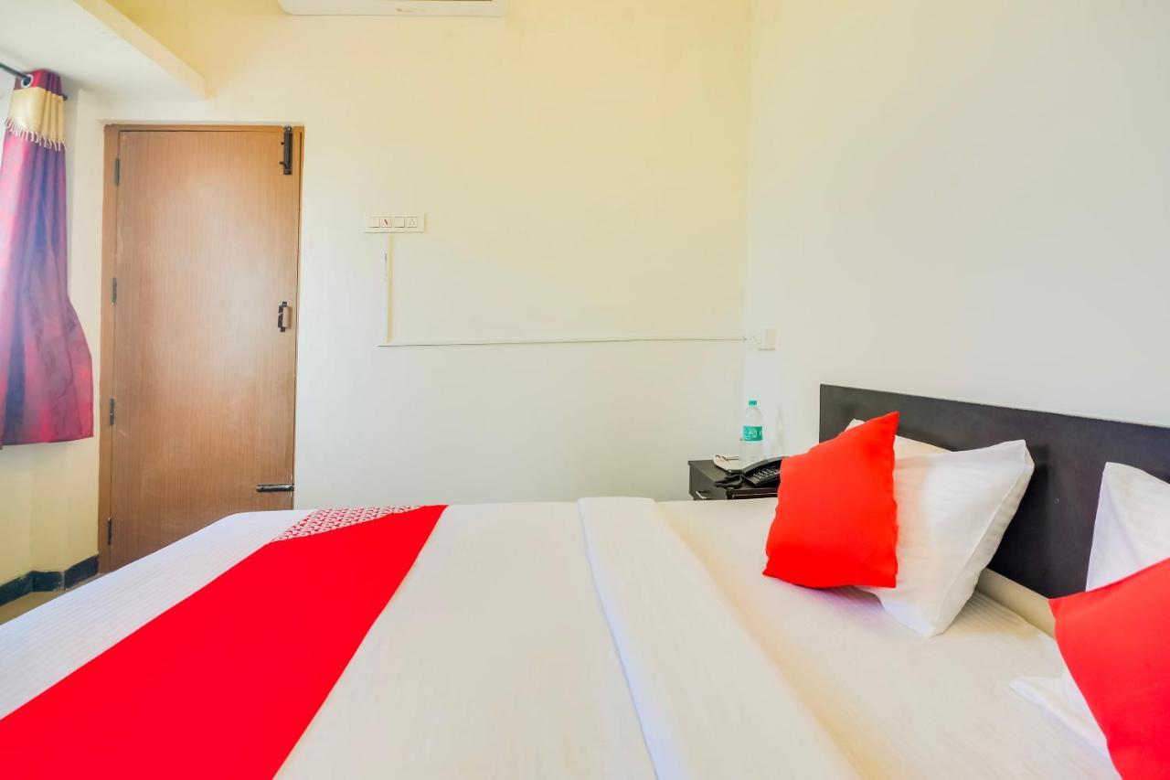 Oyo 67267 Ss Residency Hotell Coimbatore Eksteriør bilde