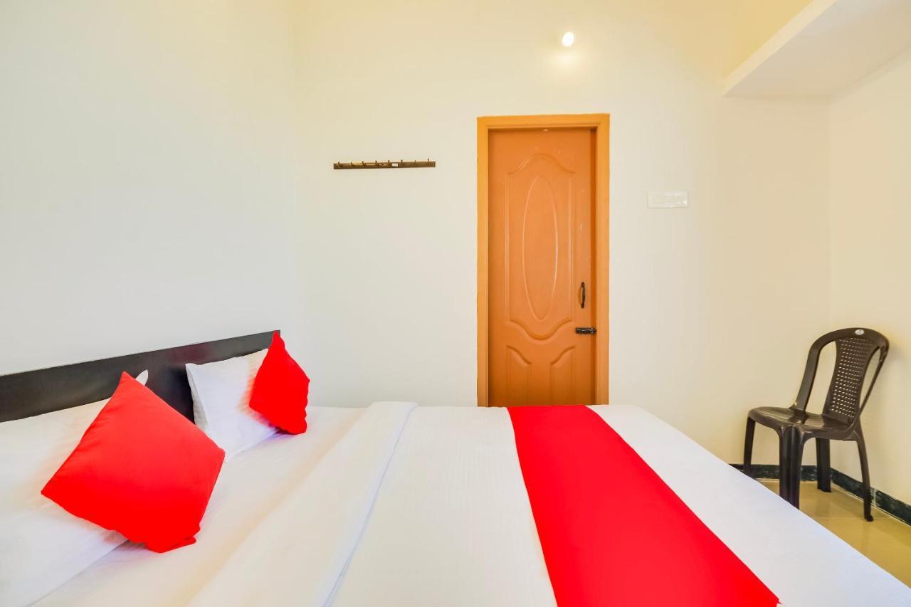 Oyo 67267 Ss Residency Hotell Coimbatore Eksteriør bilde